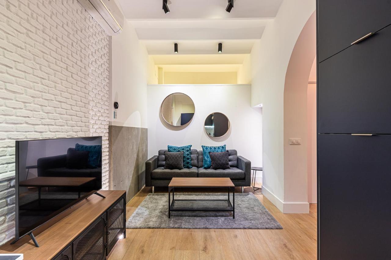 Ferienwohnung Waou Essence IV Latina - Alquiler Corta Duracion Madrid Exterior foto