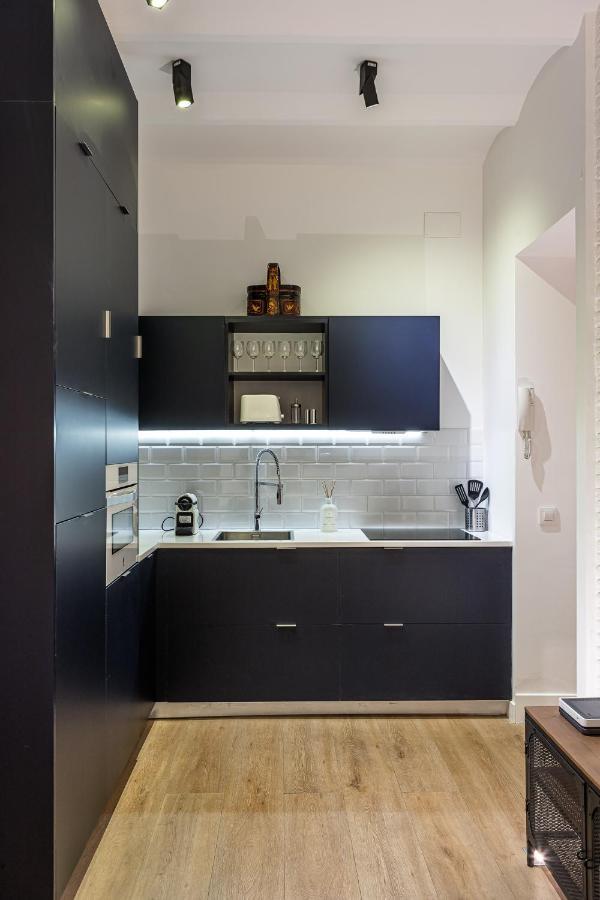 Ferienwohnung Waou Essence IV Latina - Alquiler Corta Duracion Madrid Exterior foto
