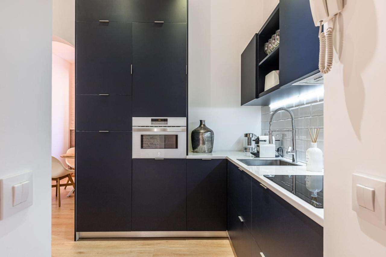 Ferienwohnung Waou Essence IV Latina - Alquiler Corta Duracion Madrid Exterior foto