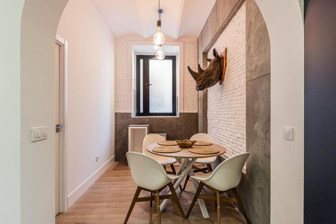 Ferienwohnung Waou Essence IV Latina - Alquiler Corta Duracion Madrid Exterior foto