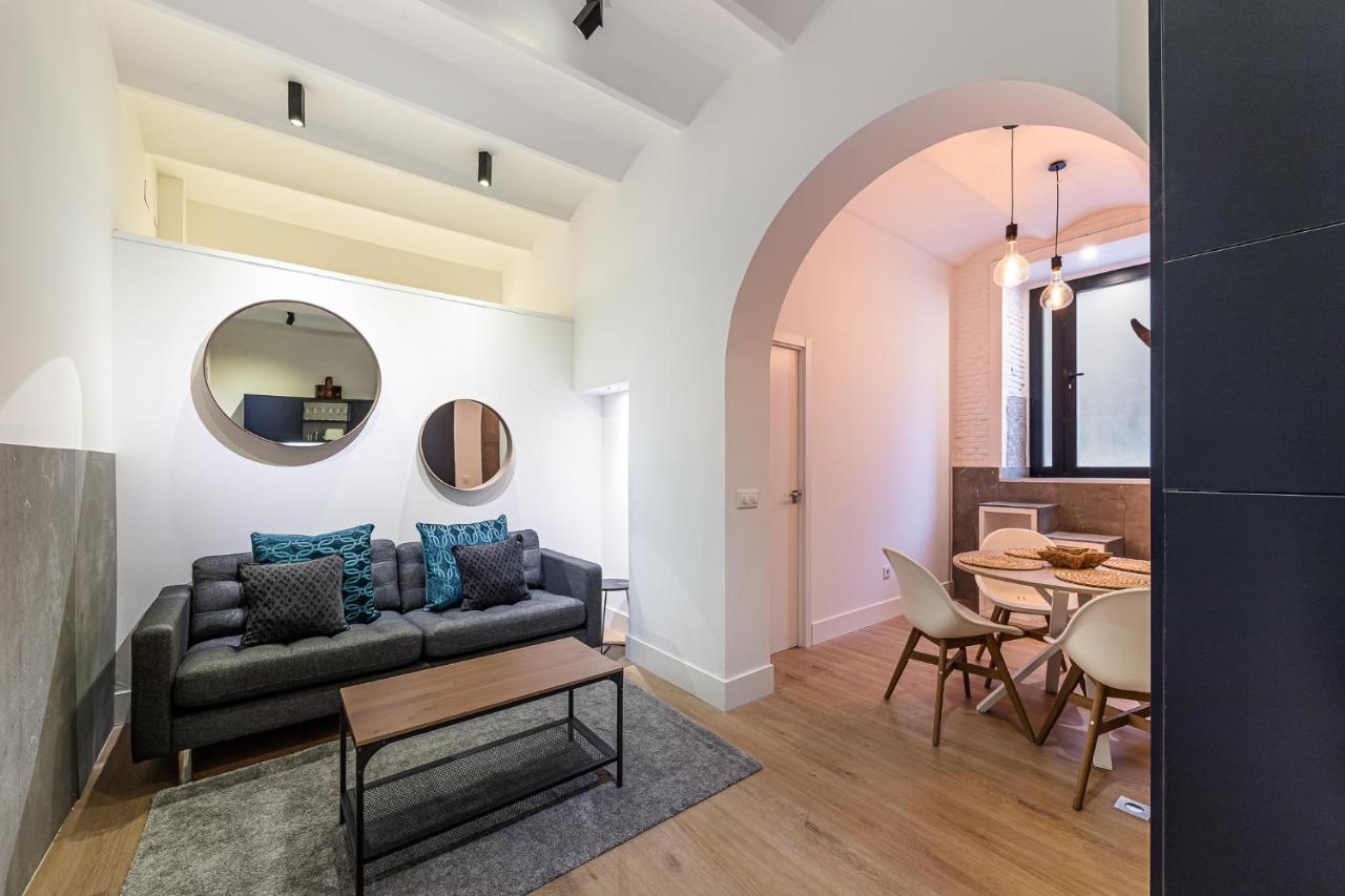 Ferienwohnung Waou Essence IV Latina - Alquiler Corta Duracion Madrid Exterior foto