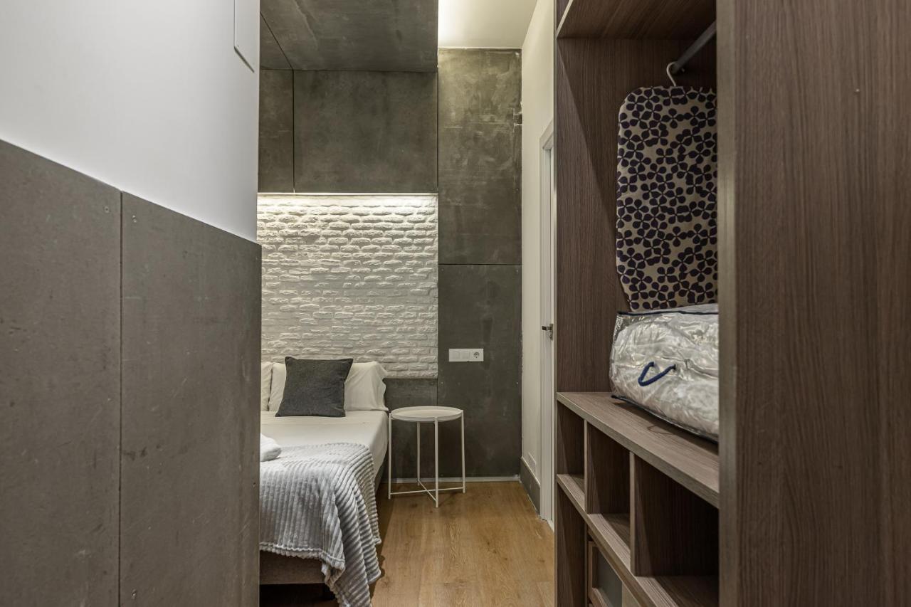 Ferienwohnung Waou Essence IV Latina - Alquiler Corta Duracion Madrid Exterior foto