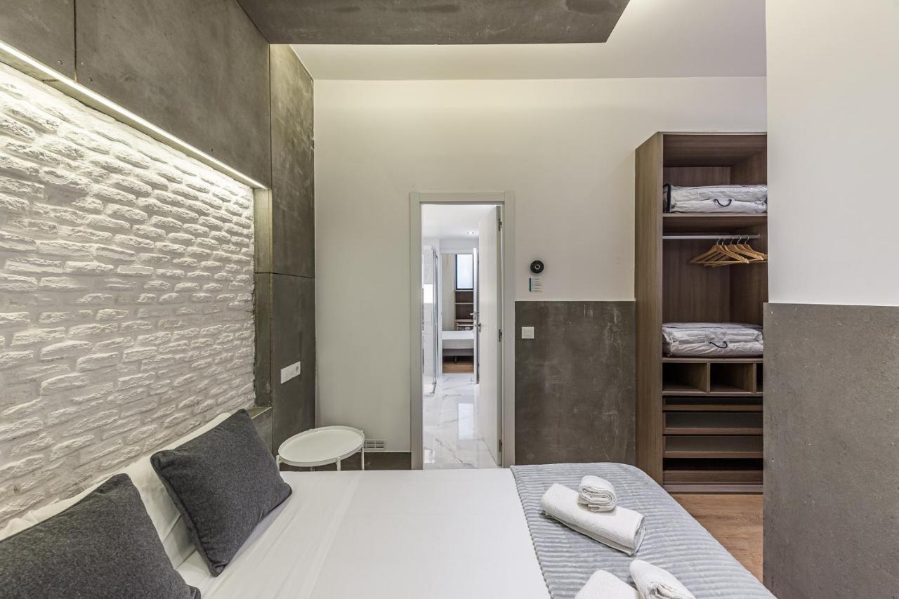 Ferienwohnung Waou Essence IV Latina - Alquiler Corta Duracion Madrid Exterior foto
