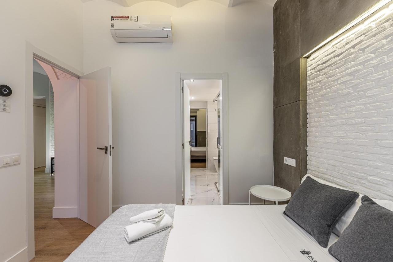 Ferienwohnung Waou Essence IV Latina - Alquiler Corta Duracion Madrid Exterior foto
