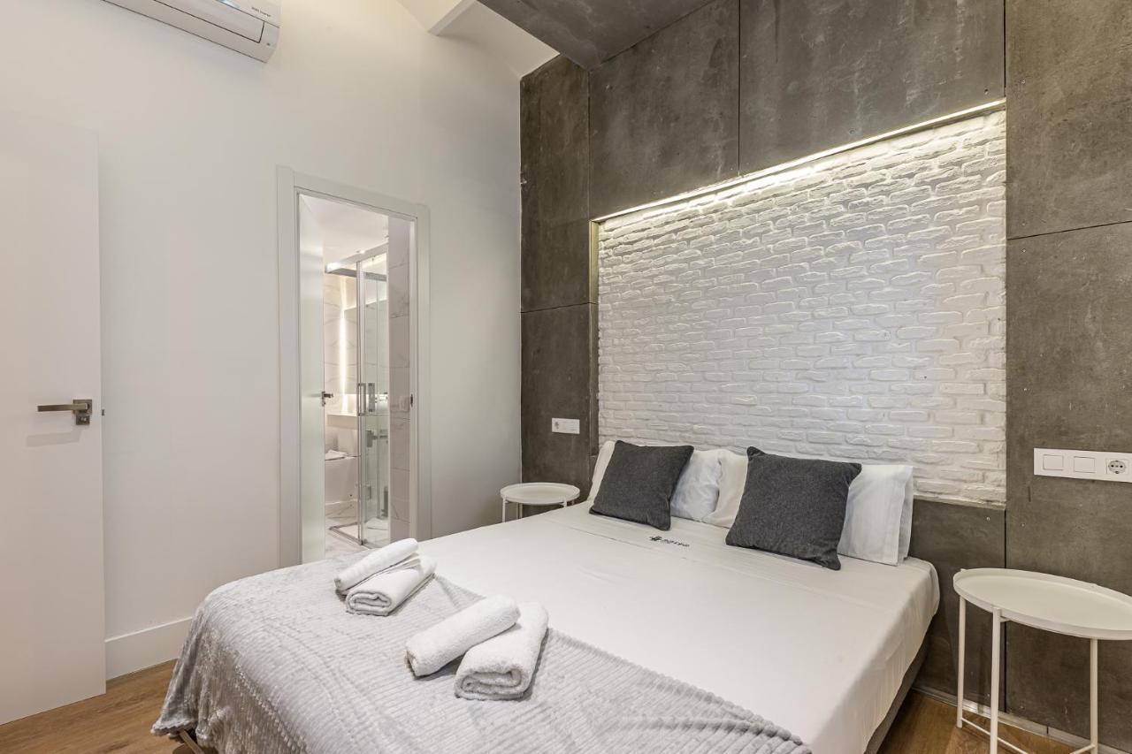 Ferienwohnung Waou Essence IV Latina - Alquiler Corta Duracion Madrid Exterior foto