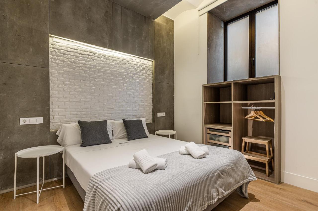 Ferienwohnung Waou Essence IV Latina - Alquiler Corta Duracion Madrid Exterior foto