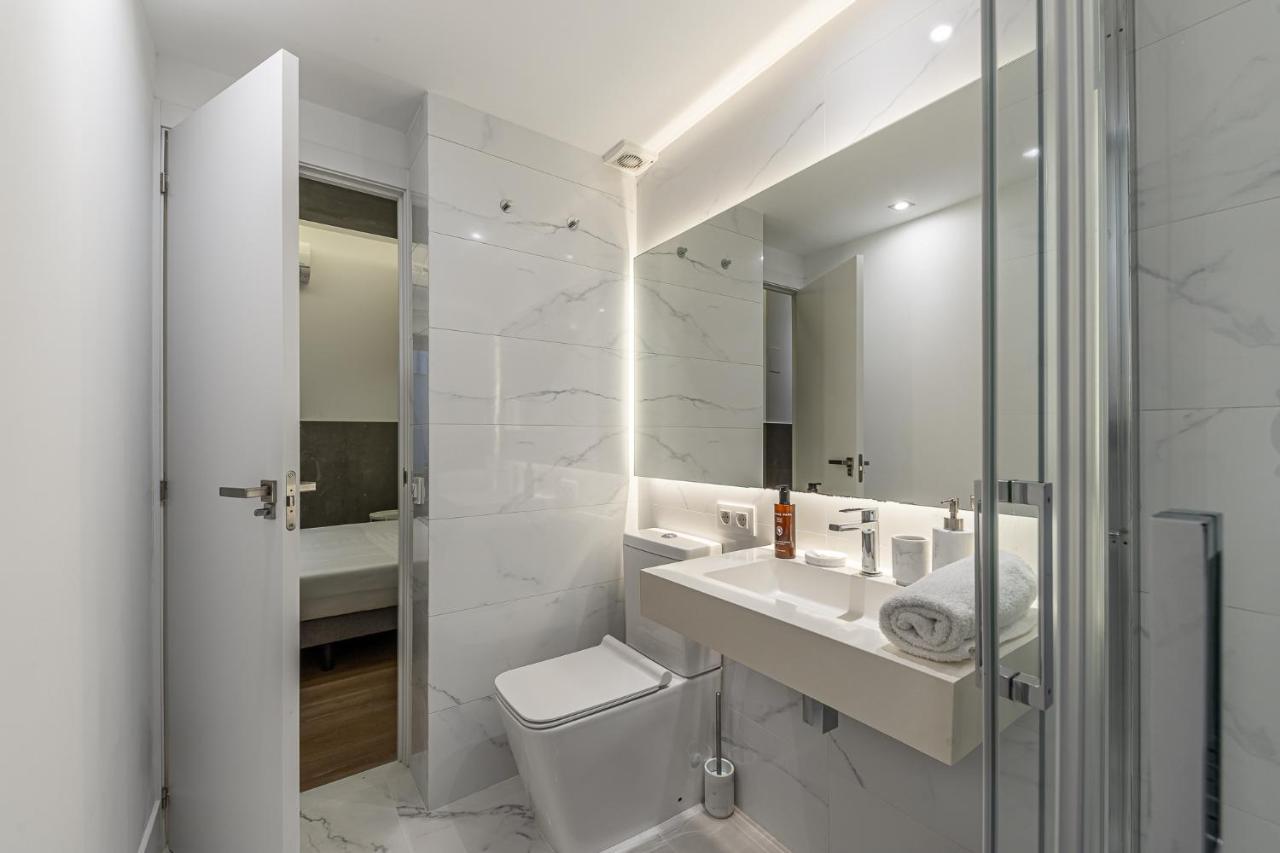 Ferienwohnung Waou Essence IV Latina - Alquiler Corta Duracion Madrid Exterior foto