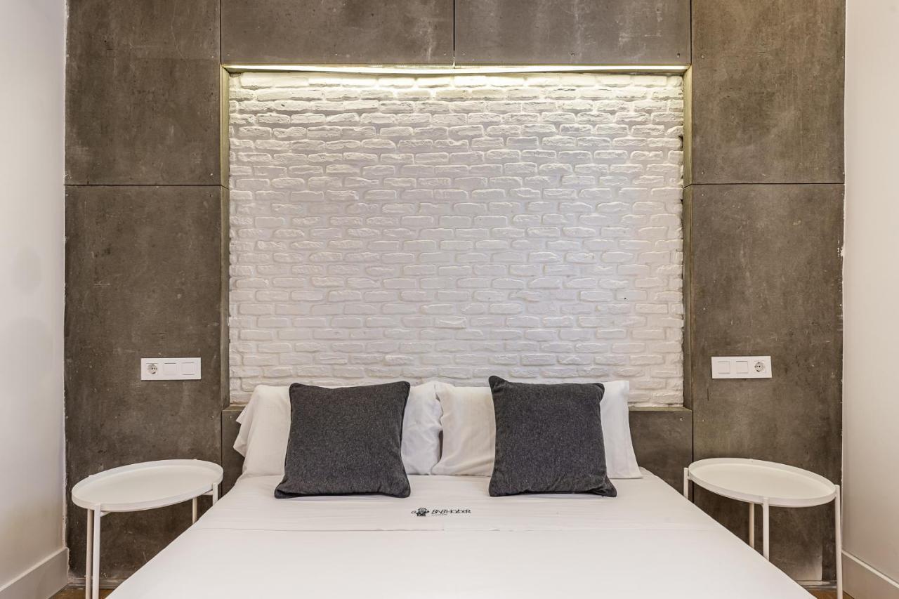 Ferienwohnung Waou Essence IV Latina - Alquiler Corta Duracion Madrid Exterior foto