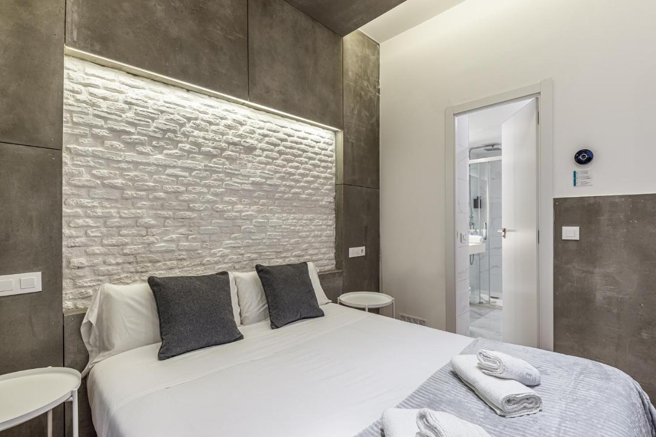 Ferienwohnung Waou Essence IV Latina - Alquiler Corta Duracion Madrid Exterior foto