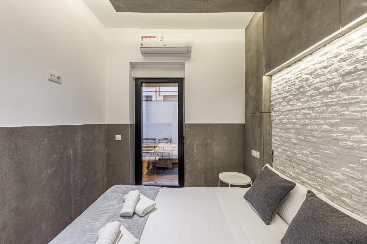 Ferienwohnung Waou Essence IV Latina - Alquiler Corta Duracion Madrid Exterior foto