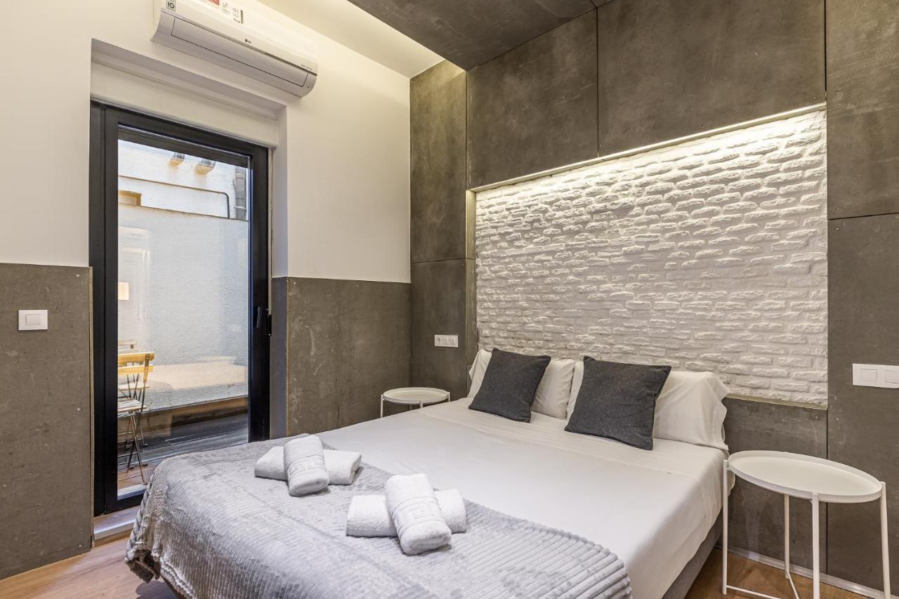 Ferienwohnung Waou Essence IV Latina - Alquiler Corta Duracion Madrid Exterior foto